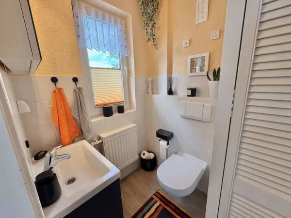 Immobilie in Ziesendorf - Einfamilienhaus im Grünen - Bild 3