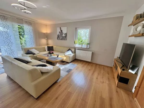 Immobilie in Ziesendorf - Einfamilienhaus im Grünen - Bild 4
