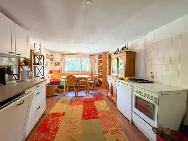 Immobilie in Grünenbach - Charmantes Bauernhaus mit Entwicklungspotenzial im Allgäu! - Bild 3