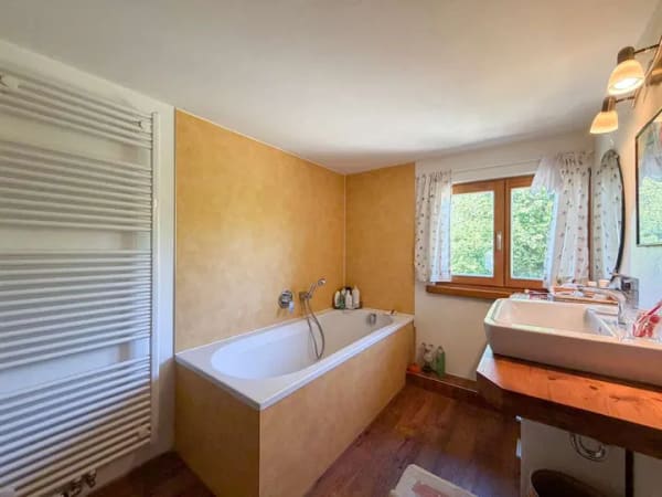 Immobilie in Grünenbach - Charmantes Bauernhaus mit Entwicklungspotenzial im Allgäu! - Bild 4