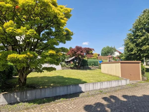 Immobilie in Meudt - Solides Einfamilienhaus mit Garten und Garage in zentraler Lage von Meudt, Nähe Montabaur! - Bild 4