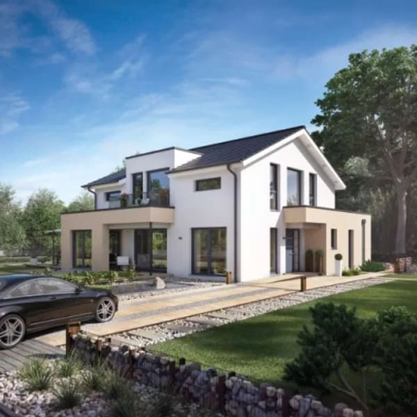 Immobilie in Unterbreizbach - Ihr neues Wohnglück beginnt hier - Ein Haus zum Ankommen und Bleiben  - Bild 0