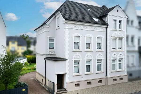 Immobilie in Arnsberg - Kapitalanlage mit Charme des Jugendstils und viel Entwicklungspotential - Bild 0