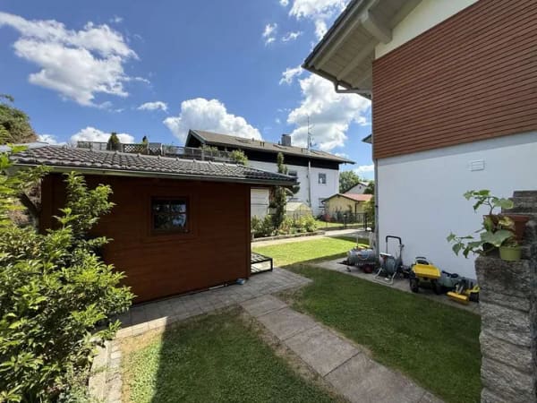 Immobilie in Eggstätt - Ankommen, aufatmen, Zuhause sein – stilvolles Reihenendhaus in sonniger Bestlage - Bild 3