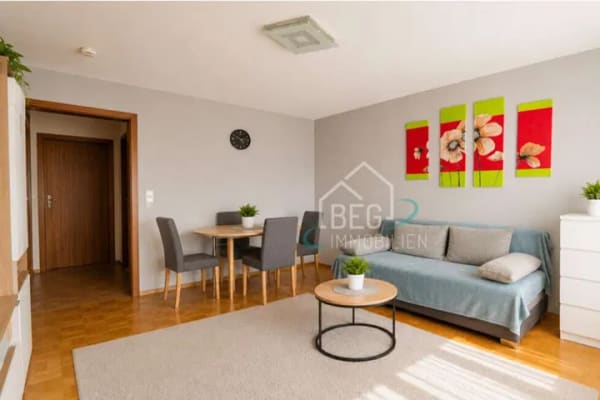 Immobilie in Schwäbisch Hall - Ruhige Wohnlage trifft Stadtnähe – gepflegte 3-Zimmer-Wohnung in Schwäbisch Hall - Bild 0