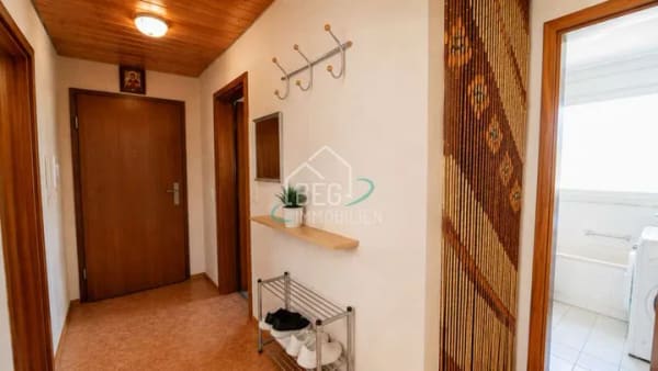 Immobilie in Schwäbisch Hall - Ruhige Wohnlage trifft Stadtnähe – gepflegte 3-Zimmer-Wohnung in Schwäbisch Hall - Bild 2