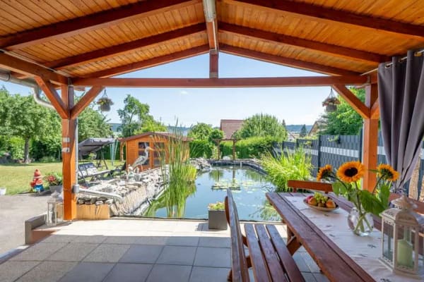 Immobilie in Epfendorf - Ein Haus für mehr als eine Lebensphase – flexibel wohnen mit Garten, Garagen und Perspektive - Bild 3