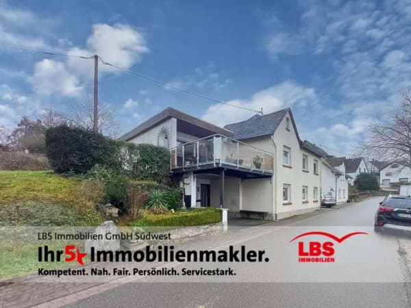Immobilie in Patersberg - Traum Blick meets top Preis - Bild 0