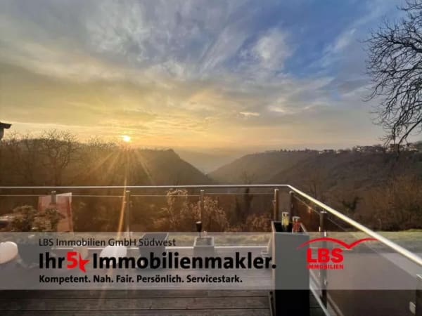 Immobilie in Patersberg - Traum Blick meets top Preis - Bild 1