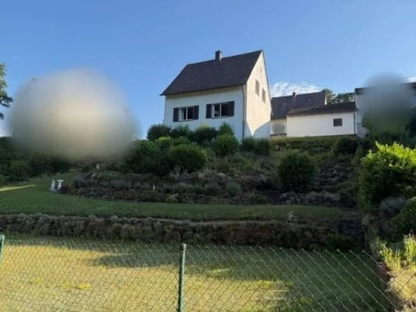 Immobilie in Rodalben - Schönes Haus - toller Garten ! - Bild 1