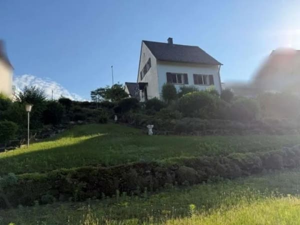 Immobilie in Rodalben - Schönes Haus - toller Garten ! - Bild 2