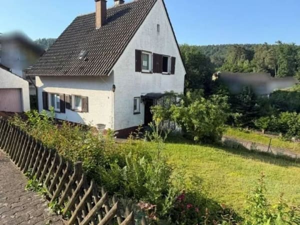 Immobilie in Rodalben - Schönes Haus - toller Garten ! - Bild 3