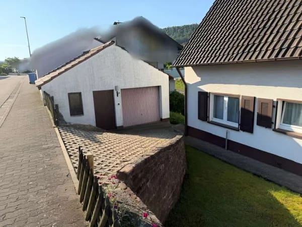 Immobilie in Rodalben - Schönes Haus - toller Garten ! - Bild 4