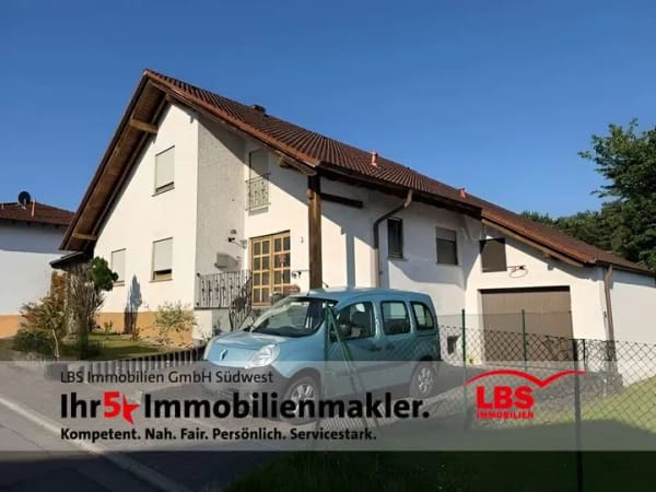 Immobilie in Rodalben - Sehr schöne und ruhige Lage ! - Bild 0