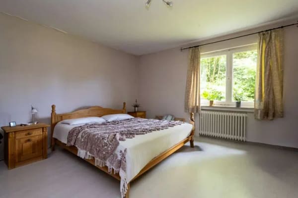 Immobilie in Marienheide - Marienheide-Jedinghagen:
Freistehendes Einfamilienhaus auf großzügigem Grundstück - Bild 3