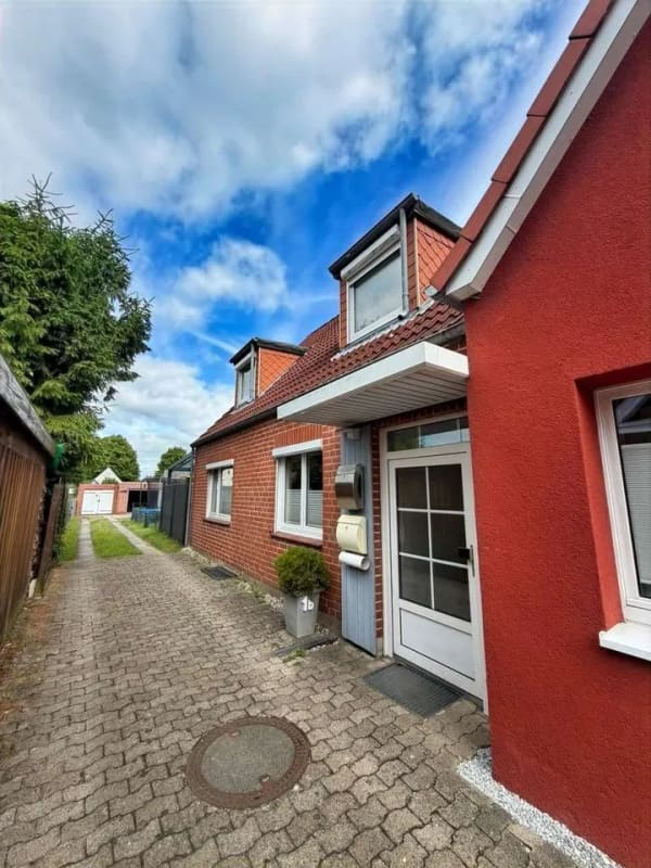 Immobilie in Bad Schwartau - Ihr neues Zuhause in Bad Schwartau - Bild 1