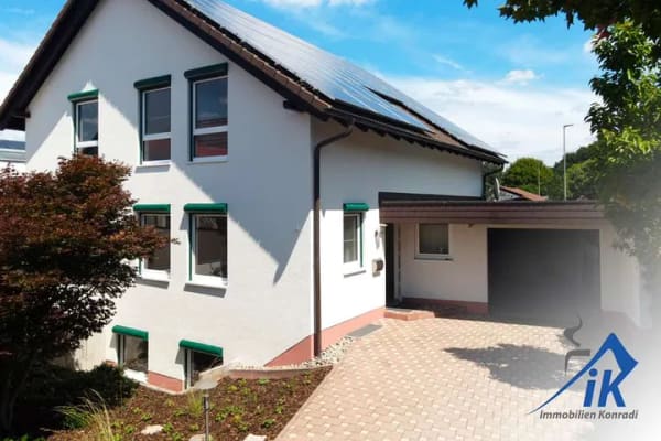 Immobilie in Hauptstuhl - IK | Hauptstuhl: Großzügiges Einfamilienhaus mit Photovoltaikanlage – Ideal für Familien - Bild 1