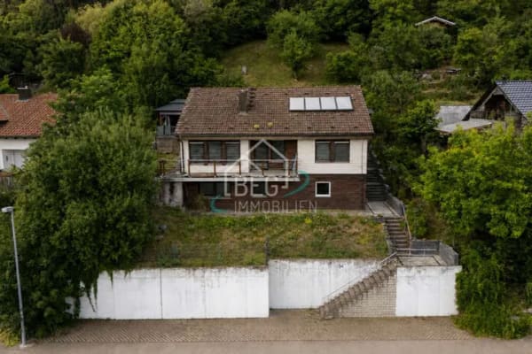 Immobilie in Fichtenberg - Viel Raum für die ganze Familie – mit Weitblick und Garten - Bild 0