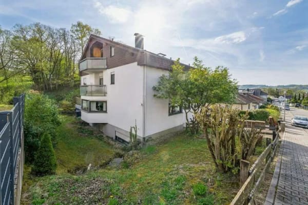 Immobilie in Rimbach - Provisionsfrei – Haus im Haus mit Garten, ideal zur Eigennutzung + gut vermietbare Wohnungen - Bild 0