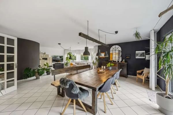 Immobilie in Rimbach - Provisionsfrei – Haus im Haus mit Garten, ideal zur Eigennutzung + gut vermietbare Wohnungen - Bild 2