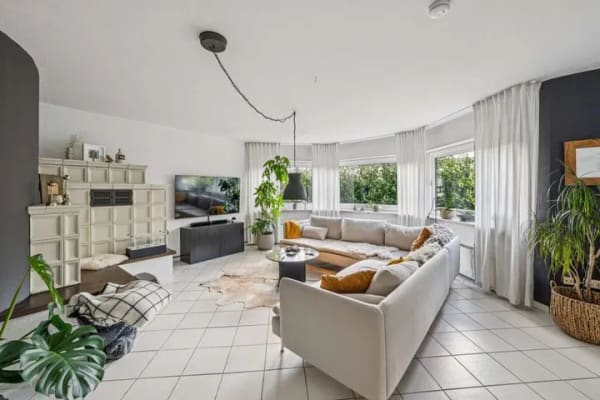 Immobilie in Rimbach - Provisionsfrei – Haus im Haus mit Garten, ideal zur Eigennutzung + gut vermietbare Wohnungen - Bild 3