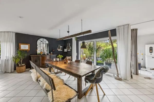 Immobilie in Rimbach - Provisionsfrei – Haus im Haus mit Garten, ideal zur Eigennutzung + gut vermietbare Wohnungen - Bild 4