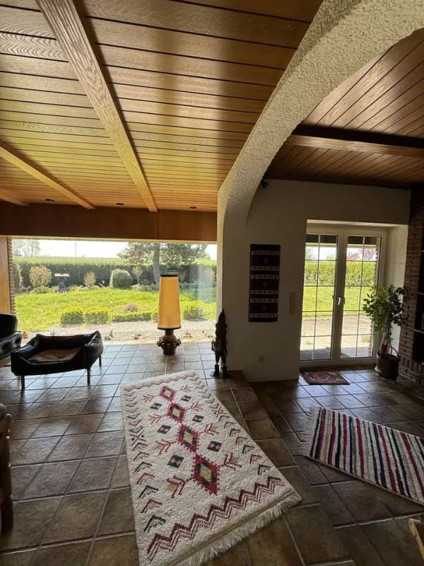 Immobilie in Nordkirchen - Nordkirchen- Südkirchen - Wohnen mit Weitblick - Einfamilienhaus mit Einliegerwohnung! - Bild 1