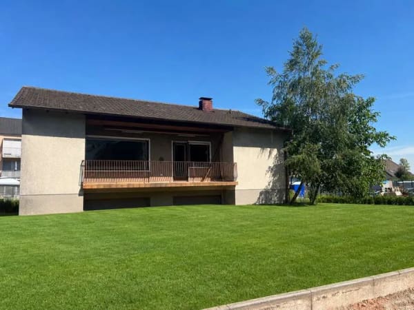 Immobilie in Bruchmühlbach-Miesau - Großzügiges Eckgrundstück in begehrter Wohnlage –   Ideales Neubau- oder Sanierungsobjekt - Bild 0