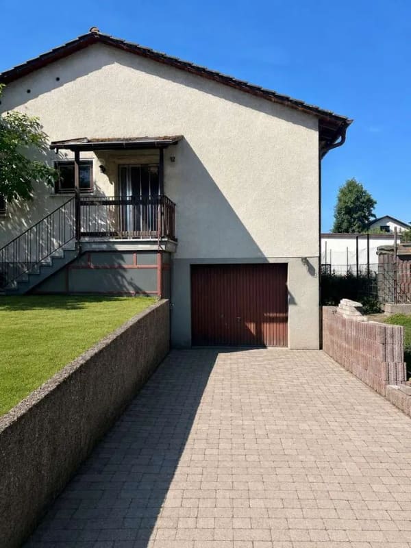 Immobilie in Bruchmühlbach-Miesau - Großzügiges Eckgrundstück in begehrter Wohnlage –   Ideales Neubau- oder Sanierungsobjekt - Bild 2