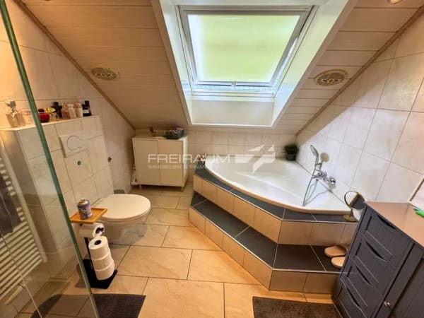 Immobilie in Mudersbach - FREIRAUM4 +++ Zweifamilienhaus in ruhiger Lage – vermietet, mit Terrasse & Doppelgarage - Bild 4