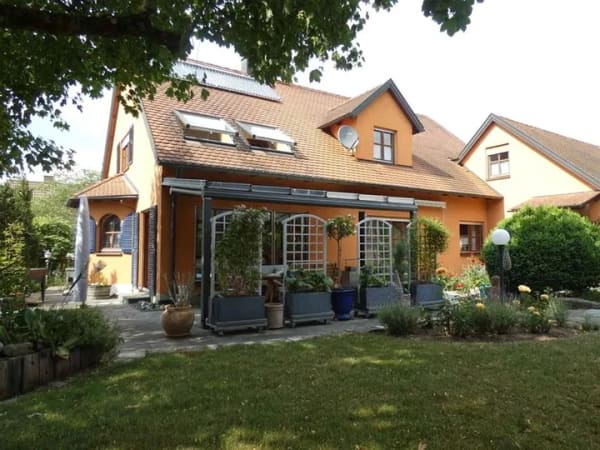 Immobilie in Wilburgstetten - Ein Zuhause zum Verlieben – Exklusives EFH mit traumhaftem Garten und vielseitigen Möglichkeiten - Bild 0