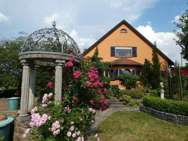 Immobilie in Wilburgstetten - Ein Zuhause zum Verlieben – Exklusives EFH mit traumhaftem Garten und vielseitigen Möglichkeiten - Bild 4