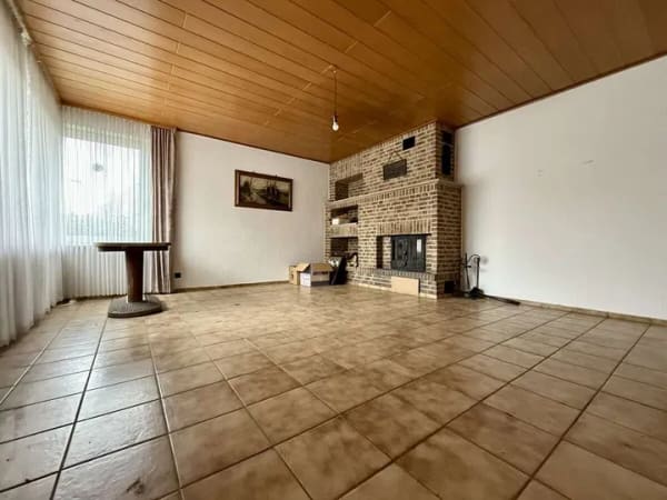 Immobilie in Emsdetten - Großzügiger Altbau in zentraler Lage von Emsdetten - Bild 1