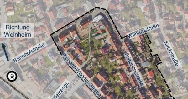 Immobilie in Dossenheim - Großes Grundstück, Haus und Scheuer mit Ausbaupotential - Bild 0