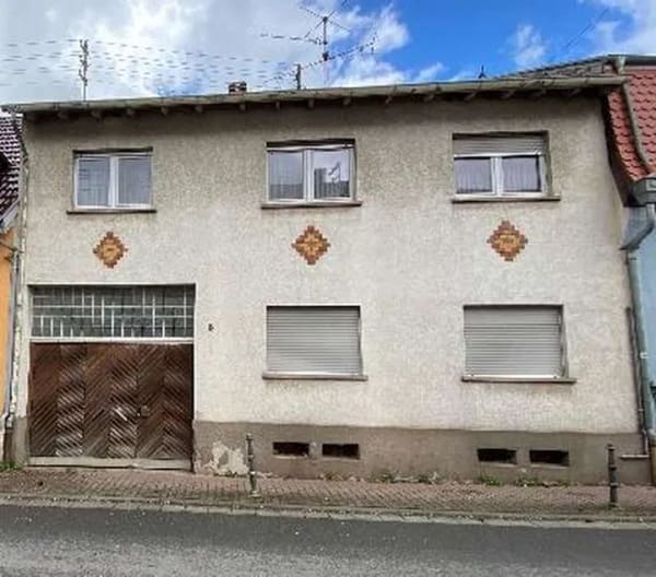 Immobilie in Dossenheim - Großes Grundstück, Haus und Scheuer mit Ausbaupotential - Bild 3