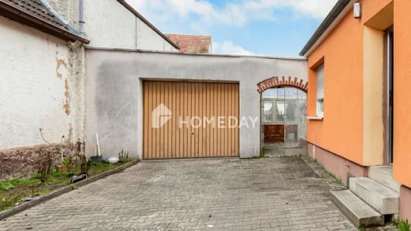 Immobilie in Graben-Neudorf - Viel Platz zur Entfaltung: EFH mit großem Grundstück, Wintergarten & Baureserve - Bild 3