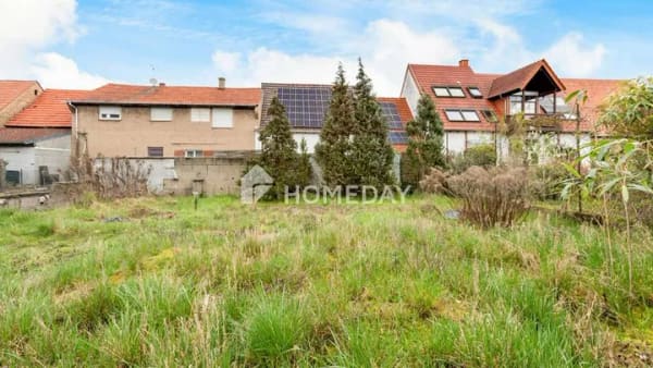Immobilie in Graben-Neudorf - Viel Platz zur Entfaltung: EFH mit großem Grundstück, Wintergarten & Baureserve - Bild 4