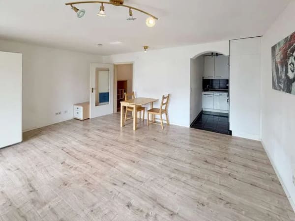 Immobilie in Holzgerlingen - Helle 1-Zimmer Wohnung mit großem Balkon im Herzen von Holzgerlingen - Bild 4