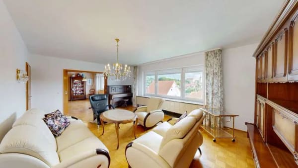 Immobilie in Arnstein - Ihr Familienglück in Arnstein: Gepflegtes EFH in ruhiger Wohnlage - Bild 1