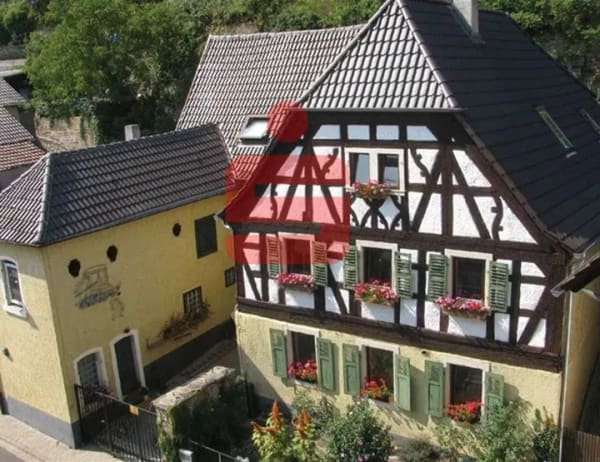 Immobilie in Bad Dürkheim - Das schönste Haus in Bad Dürkheim. Ein Anwesen mit Geschichte. - Bild 0