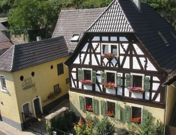 Immobilie in Bad Dürkheim - Das schönste Haus in Bad Dürkheim. Ein Anwesen mit Geschichte. - Bild 1
