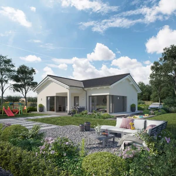 Immobilie in Schornsheim - Ein Haus für kleine Abenteuer und große Erinnerungen. (SOL 082) - Bild 0