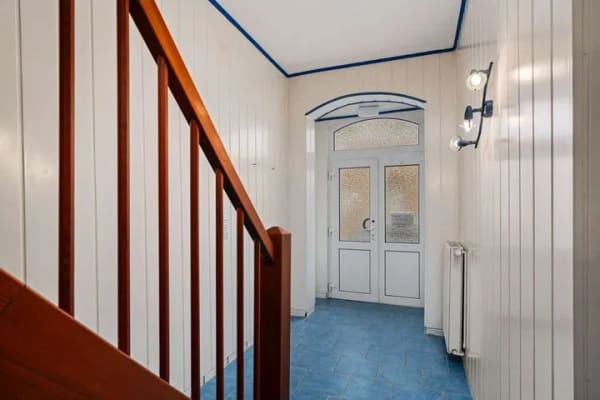 Immobilie in Hilgermissen - Hoya | Charakter trifft auf Historik. Stadthaus in ruhiger Zentrumslage mit Garage und Nebengebäude - Bild 2