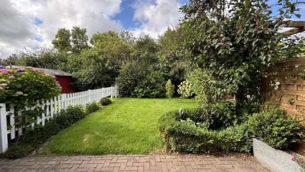 Immobilie in Wittmund - Wohnidylle kurz vor Carolinensiel 
Reihenhaus mit Garten - Bild 2