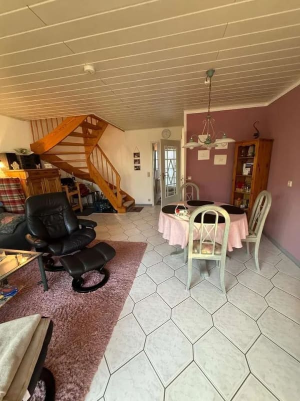 Immobilie in Wittmund - Wohnidylle kurz vor Carolinensiel 
Reihenhaus mit Garten - Bild 4