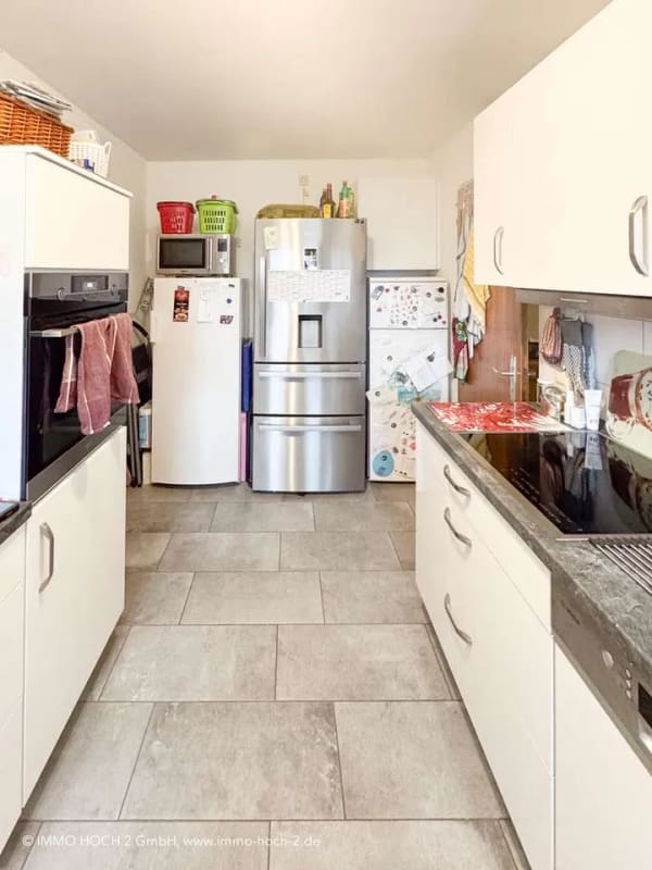 Immobilie in Allmersbach im Tal - Geräumige 5-Zimmer-Wohnung mit Garage, Stellplatz & Garten – 106 m² Wohnfläche - Bild 4