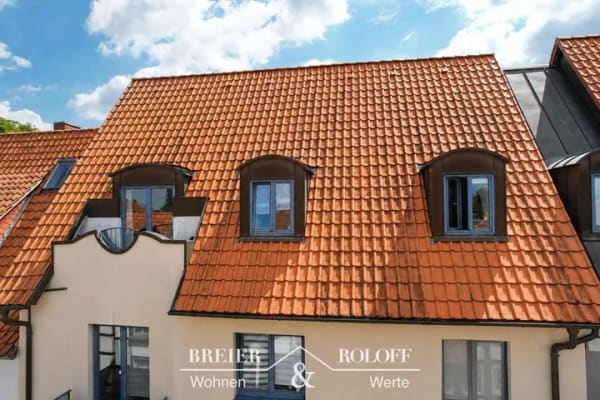 Immobilie in Bückeburg - Helle Dachgeschosswohnung in guter Innenstadtlage von Bückeburg - Bild 0