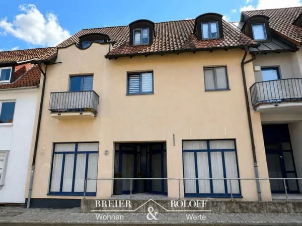 Immobilie in Bückeburg - Helle Dachgeschosswohnung in guter Innenstadtlage von Bückeburg - Bild 3