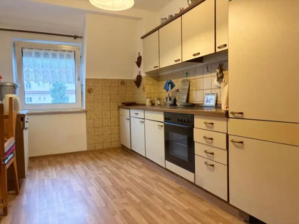 Immobilie in Sulzbach-Rosenberg - Etagenwohnung in Sulzbach-Rosenberg - Bild 0