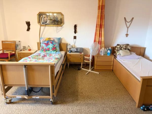 Immobilie in Sulzbach-Rosenberg - Etagenwohnung in Sulzbach-Rosenberg - Bild 2